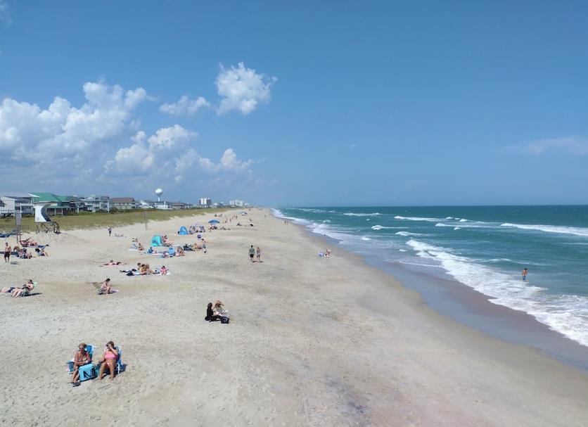 Strand Foto