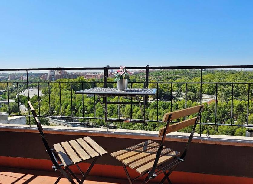 Balkon Foto