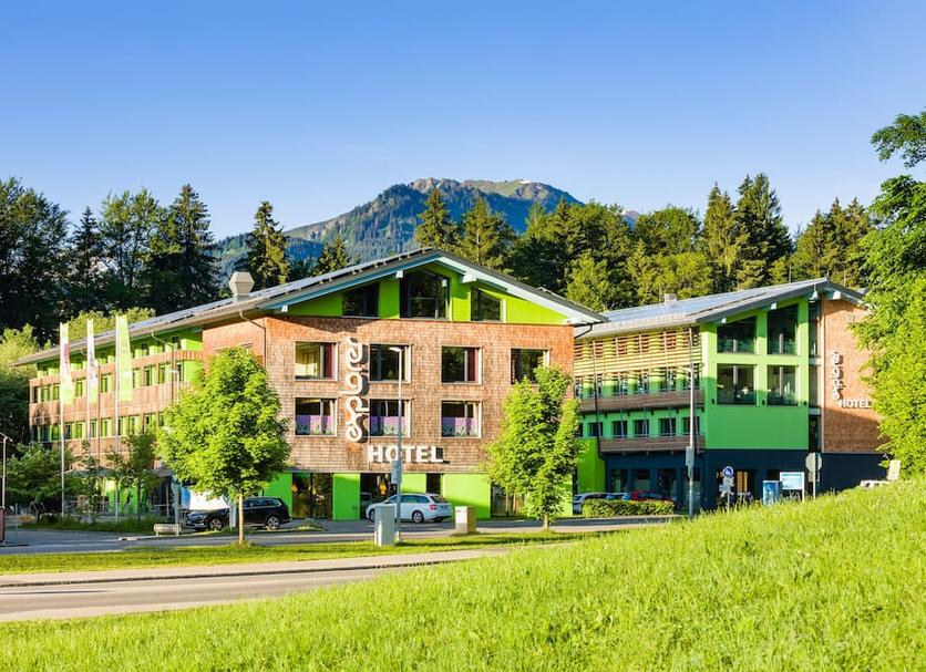 Gebäude Foto