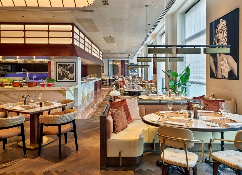 Restaurant Foto
