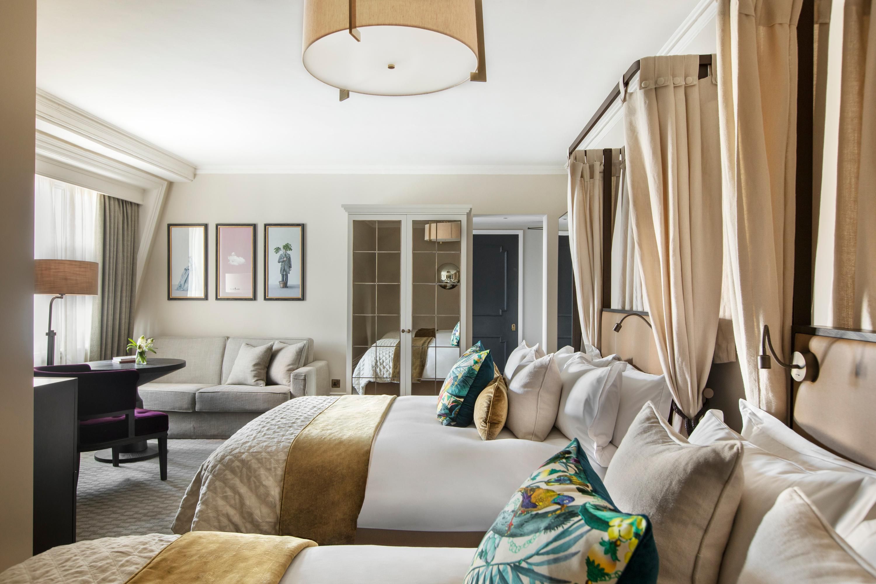 Schlafzimmer