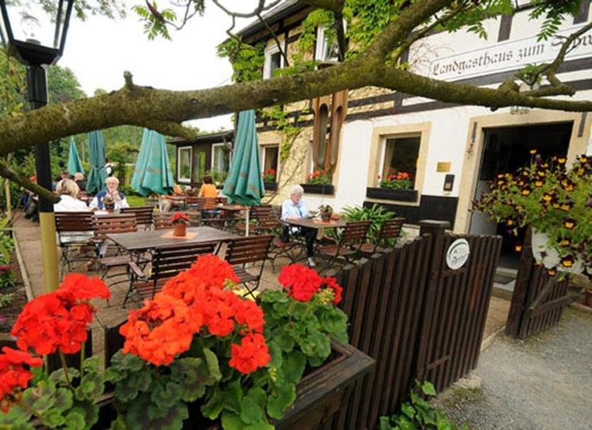 Innenhof Foto