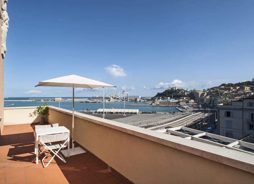 Balkon Foto