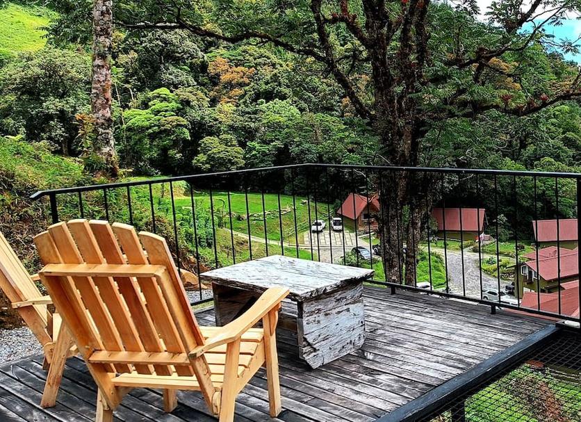 Balkon Foto