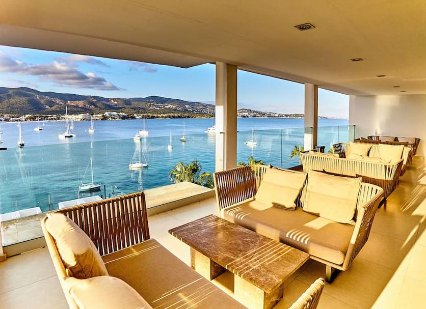 Balkon Foto