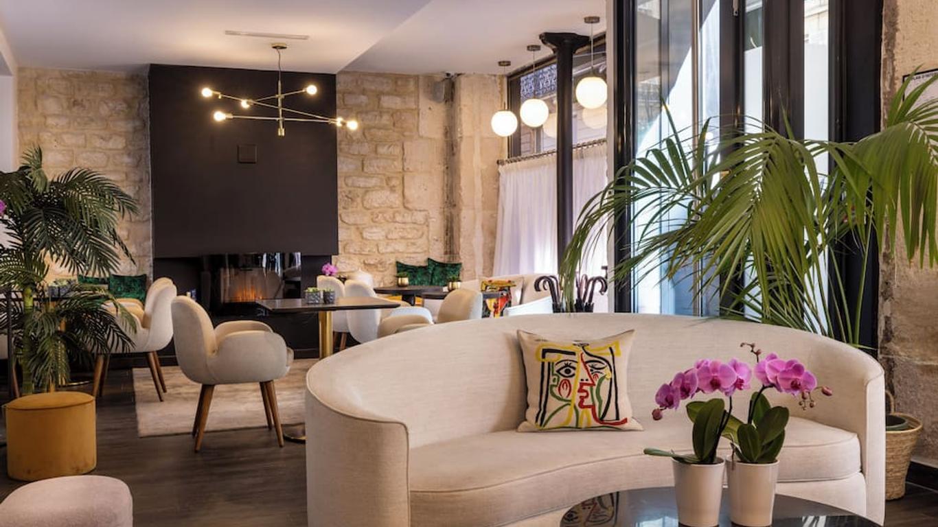 Avalon Cosy Hotel Paris