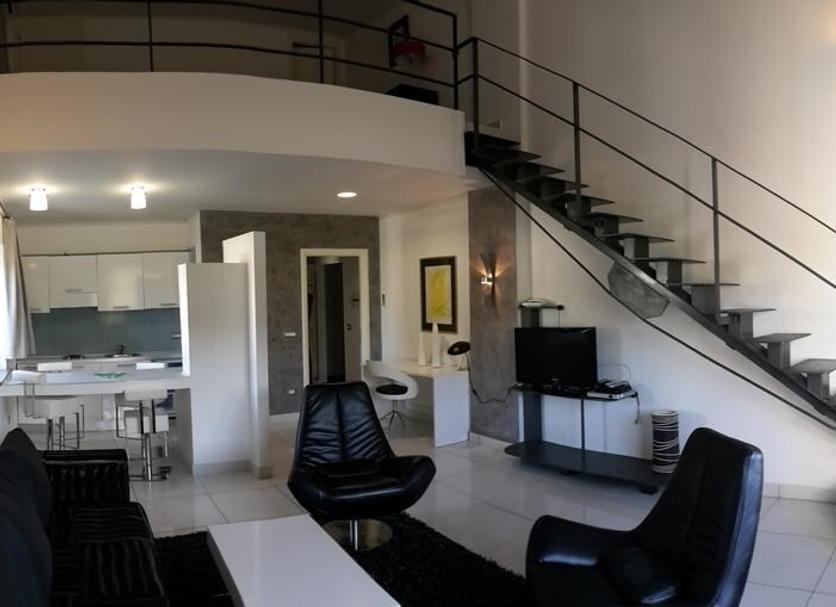 Wohnzimmer Foto