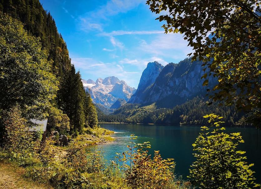 Außenansicht Foto