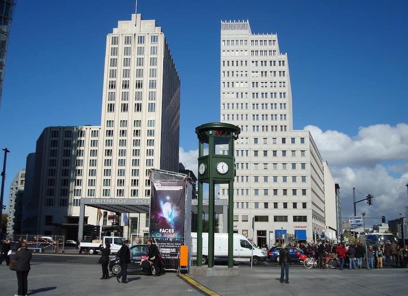 Gebäude Foto