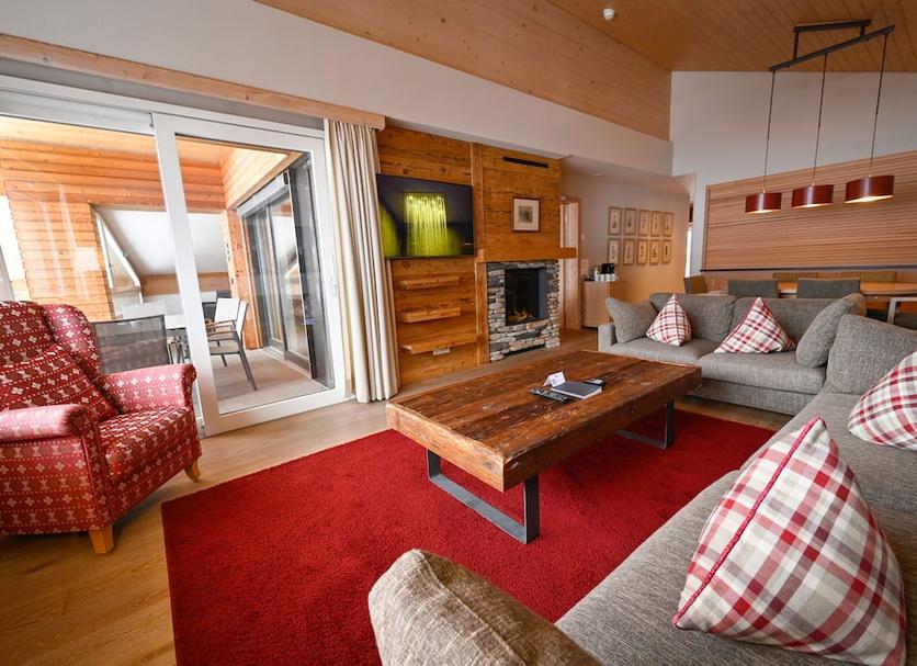 Wohnzimmer Foto