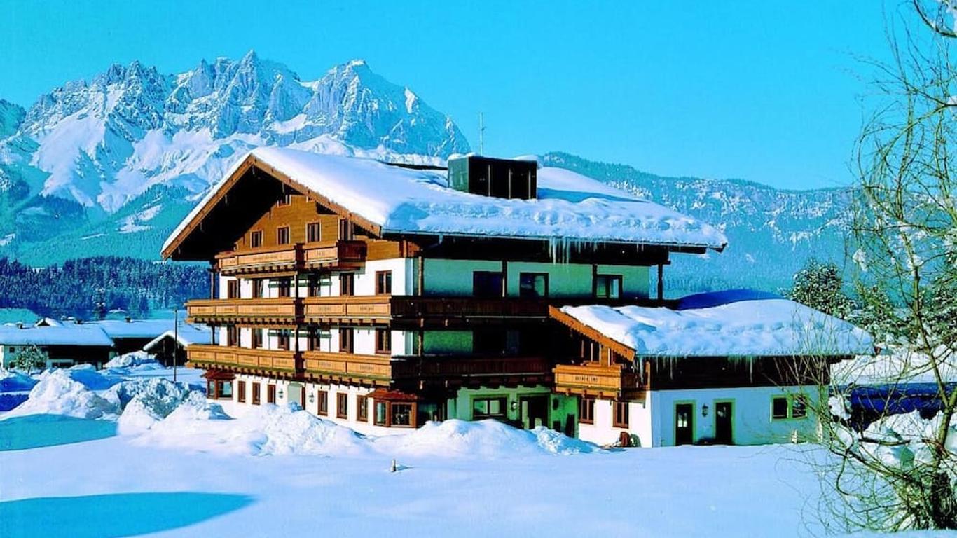 Kaiserhotel Kitzbühler Alpen