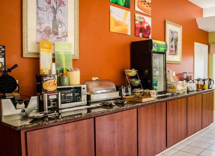 Buffet Foto