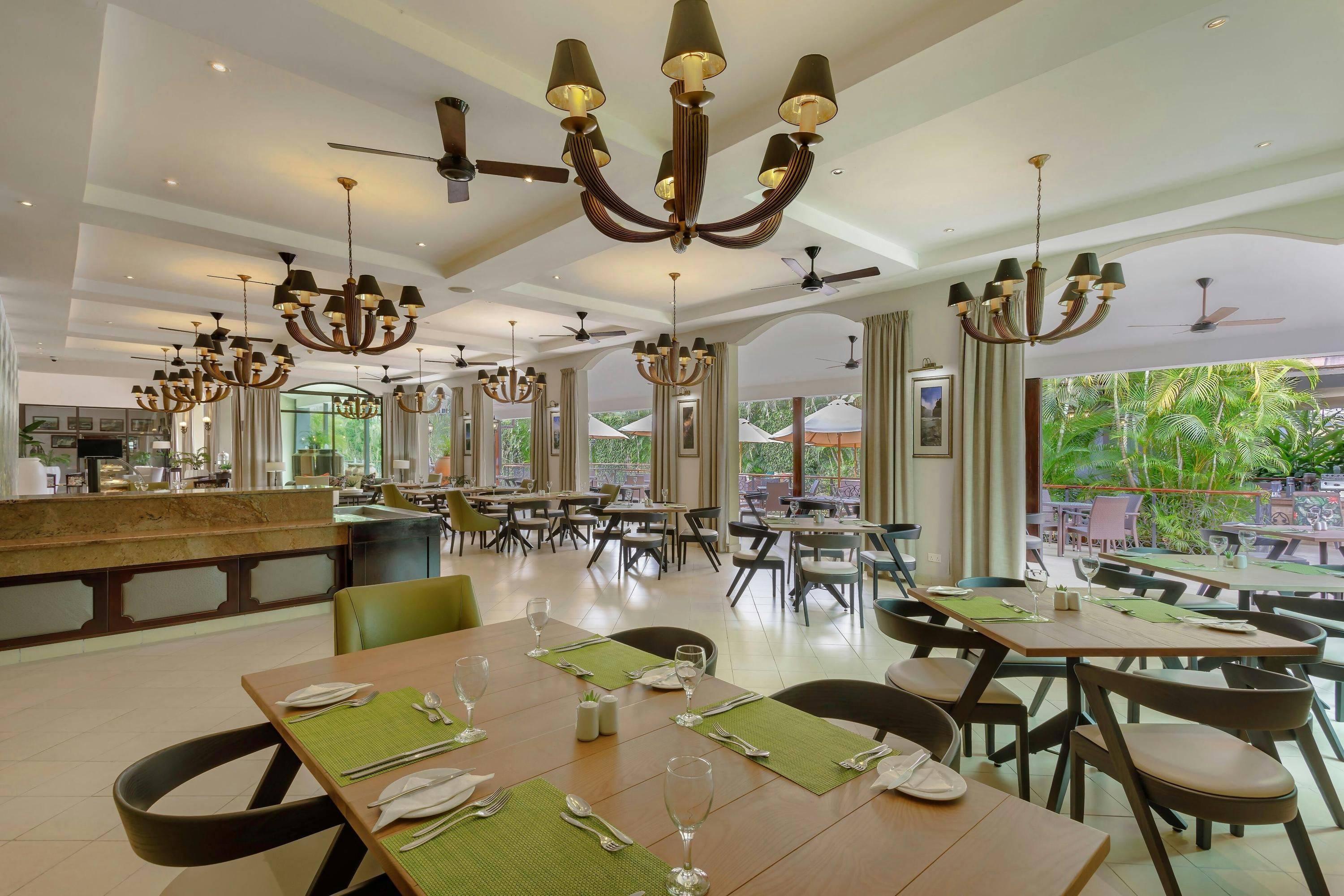 Restaurant Foto
