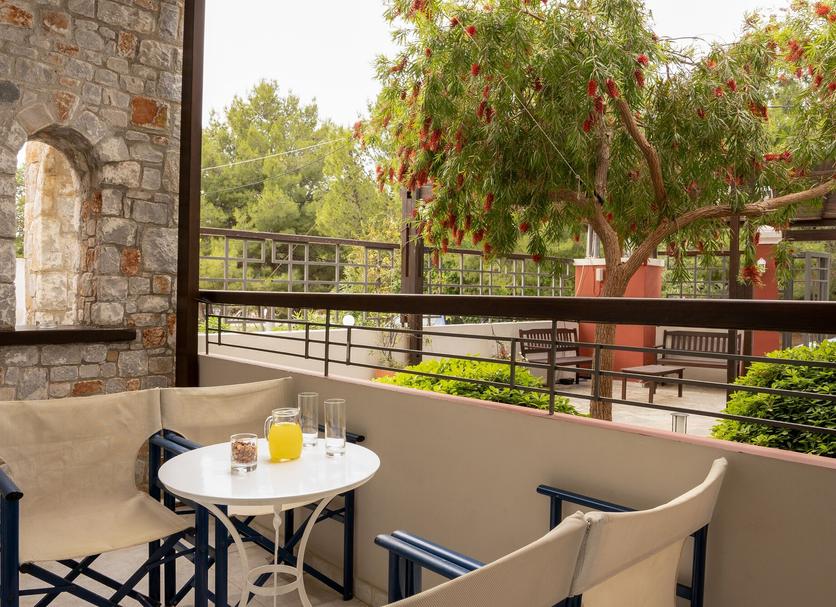 Balkon Foto