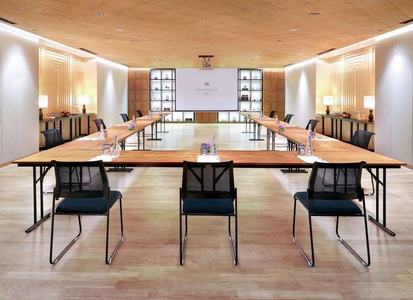 Konferenzraum Foto