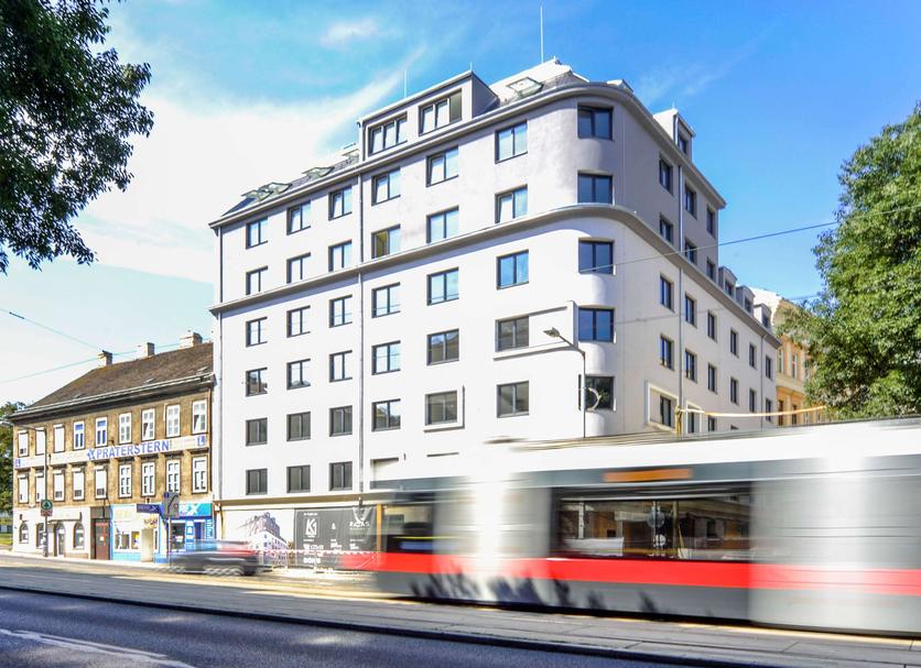 Gebäude Foto