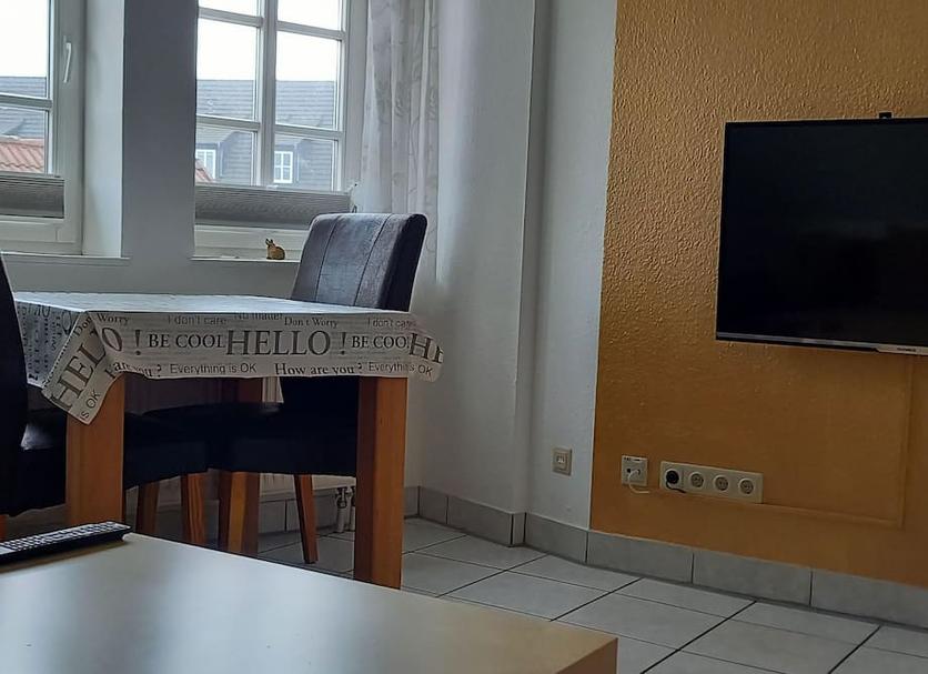 Zimmerausstattung Foto