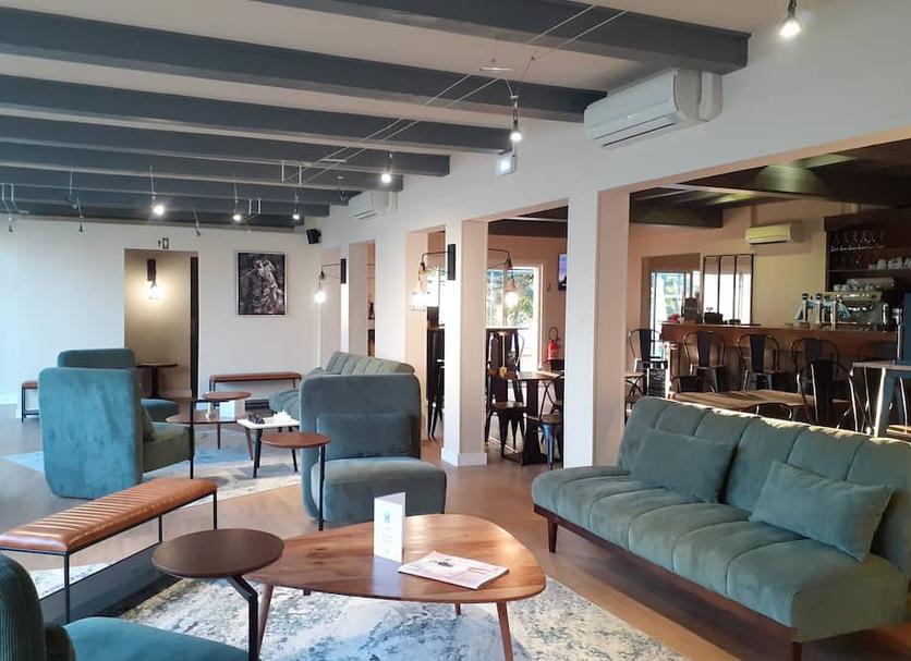 Lounge Foto