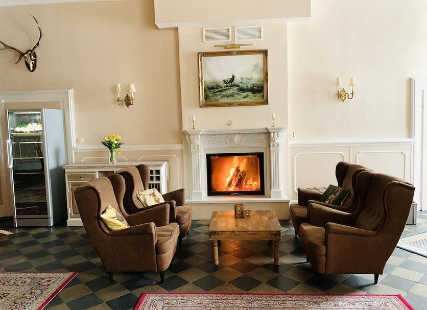 Lounge Foto