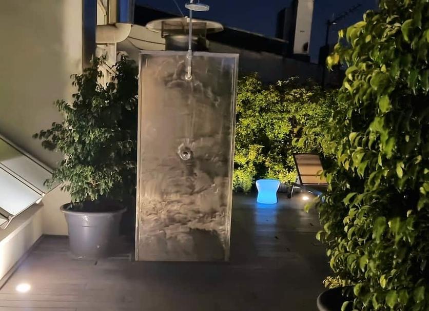Außenansicht Foto
