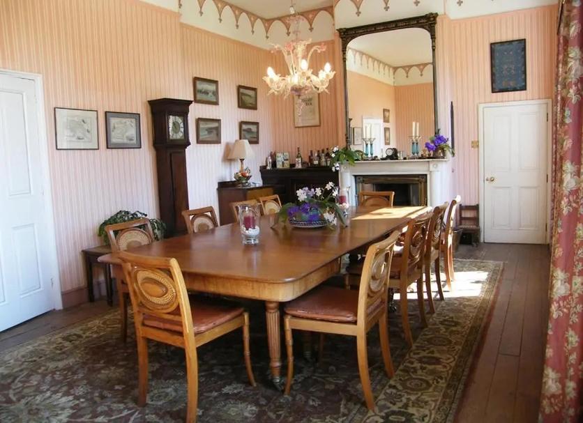 Essbereich Foto