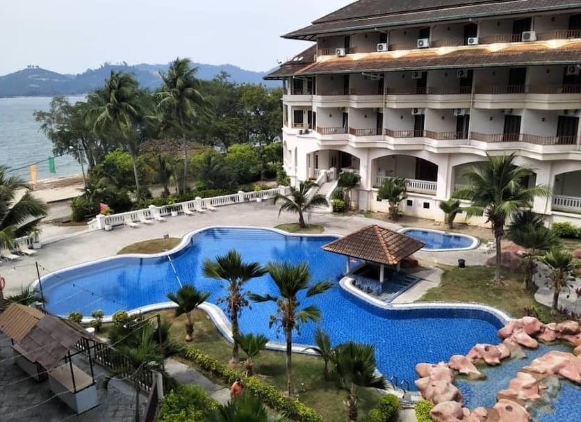 Pool Foto