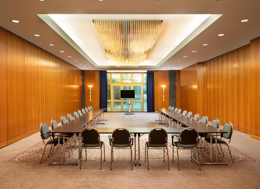 Konferenzraum Foto
