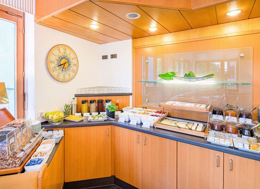 Buffet Foto