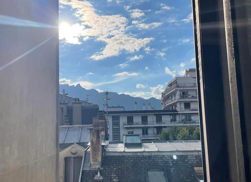 Außenansicht Foto