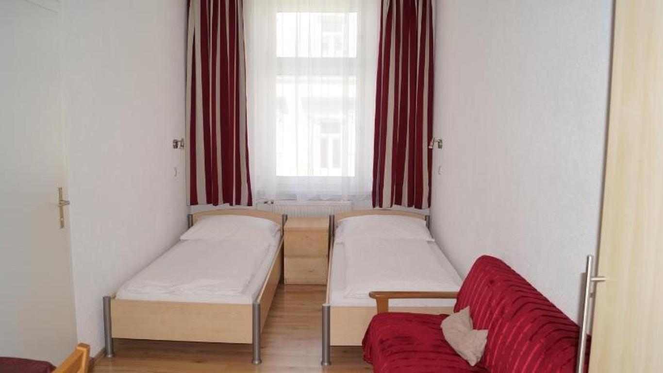 Hotel Garni Wilder Mann