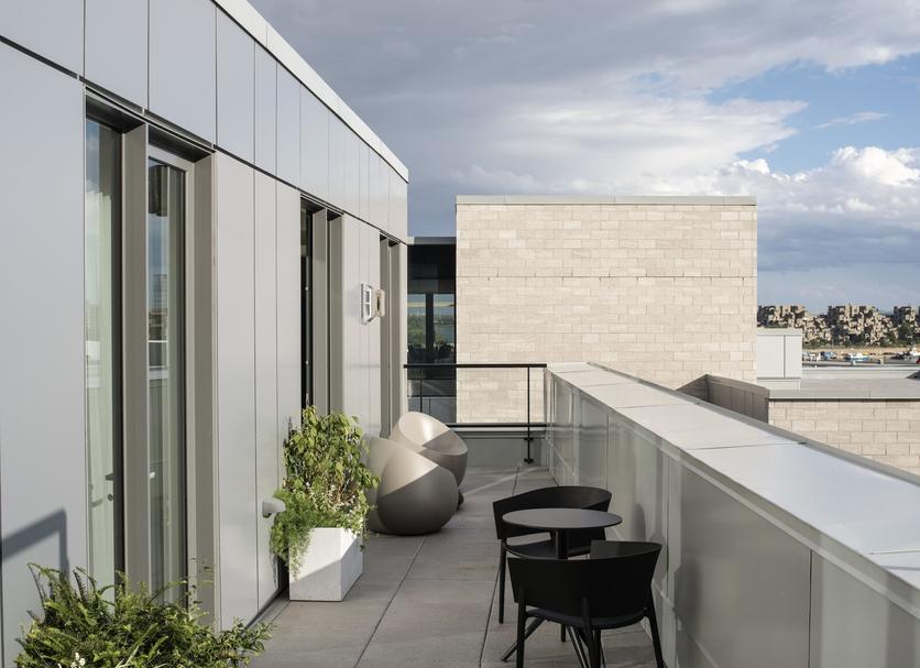 Balkon Foto