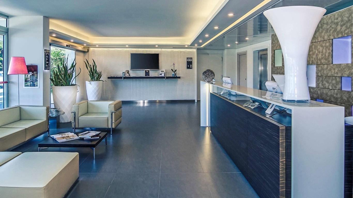 Mercure Viareggio