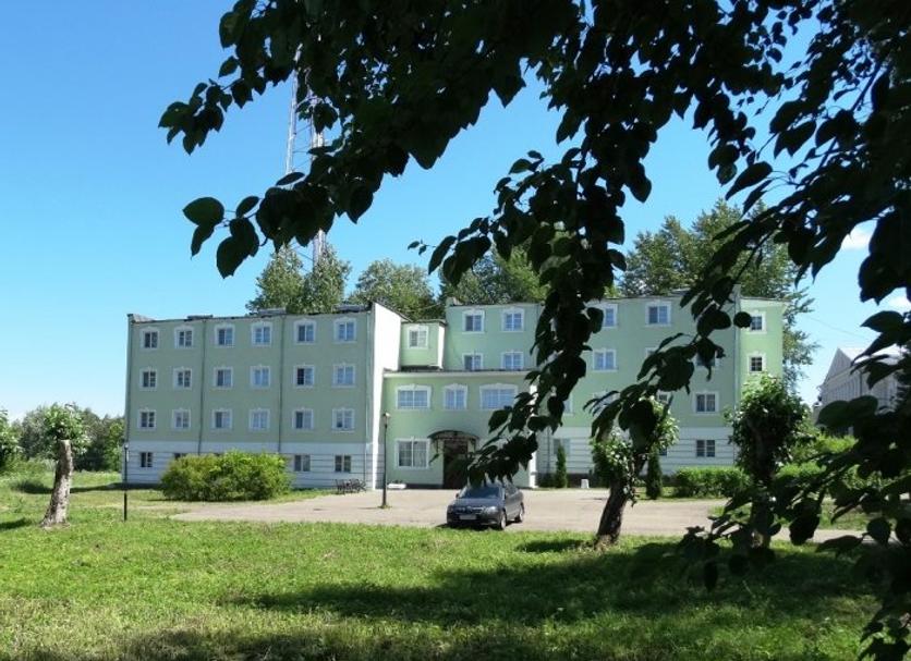 Gebäude Foto