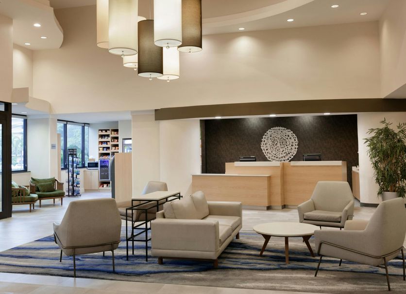 Lobby Foto