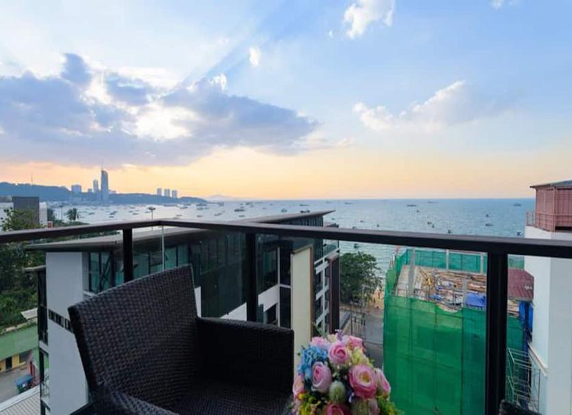 Balkon Foto