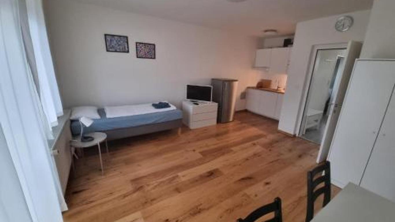 Flataid Apartmenthaus Brauhausstrasse