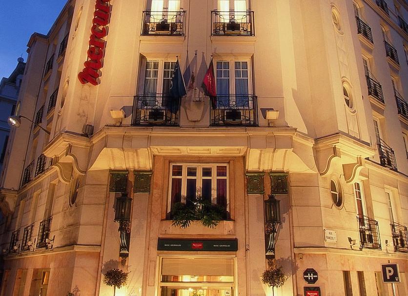 Gebäude Foto
