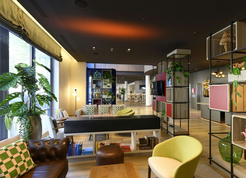 Lobby Foto