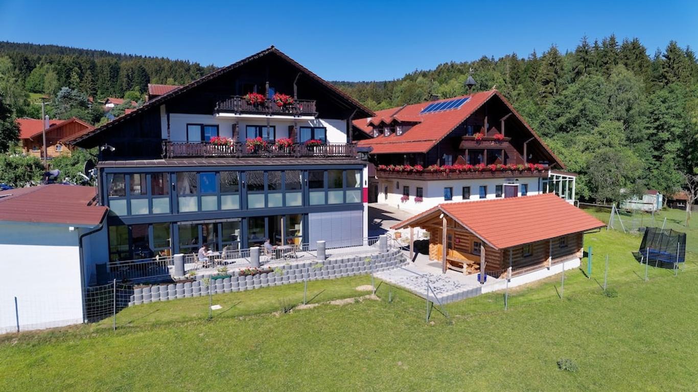 Hotel Hirschenstein