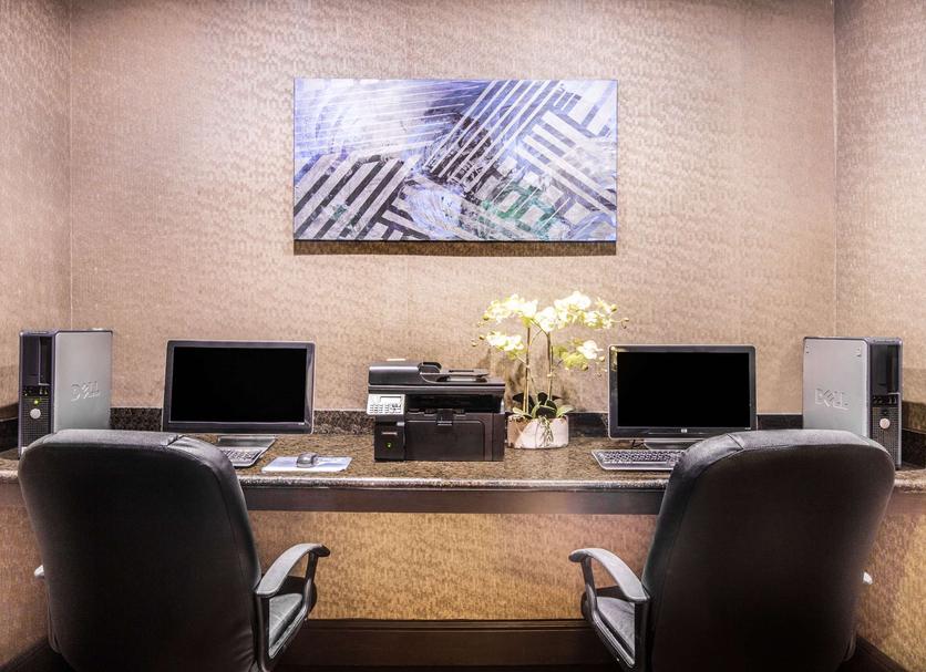 Business Center Foto