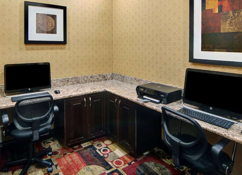Business Center Foto