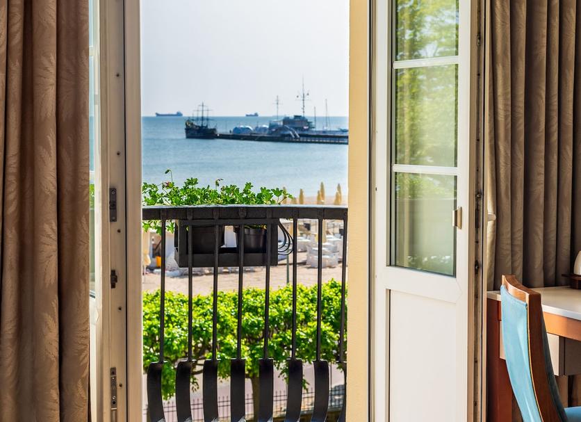 Balkon Foto