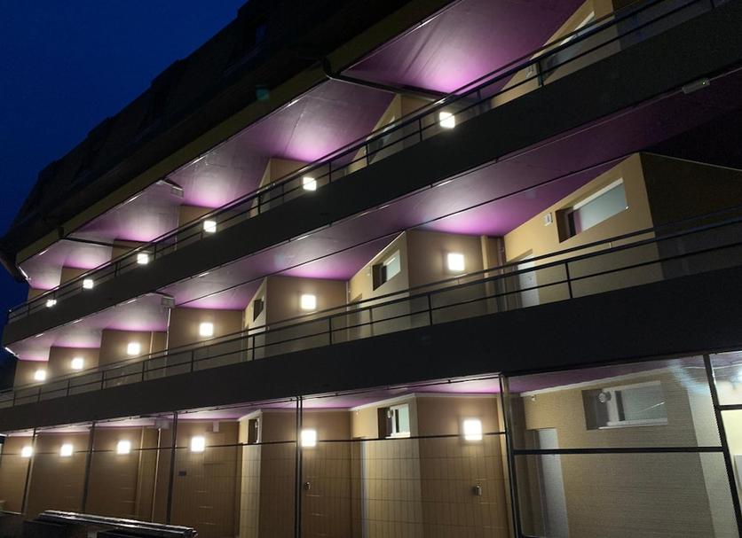Gebäude Foto