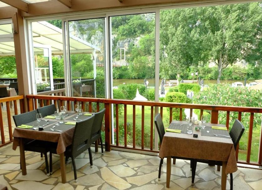 Restaurant Foto