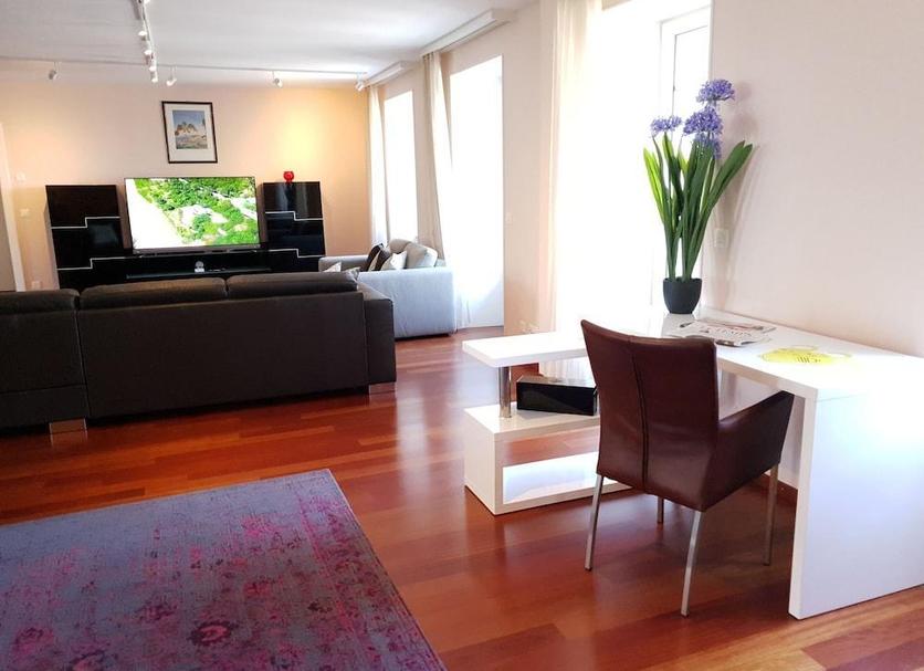 Wohnzimmer Foto