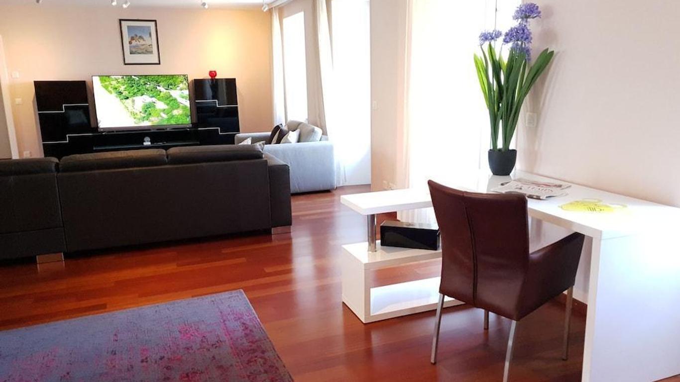 Montreux Grand Rue Apartments