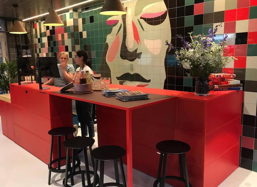 Bar Foto