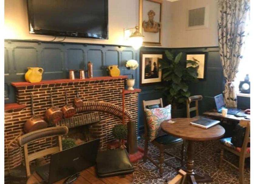 Restaurant Foto