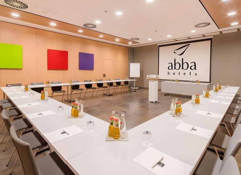 Konferenzraum Foto