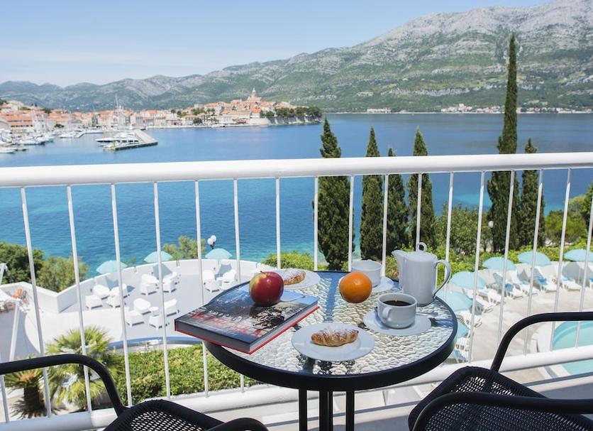 Balkon Foto